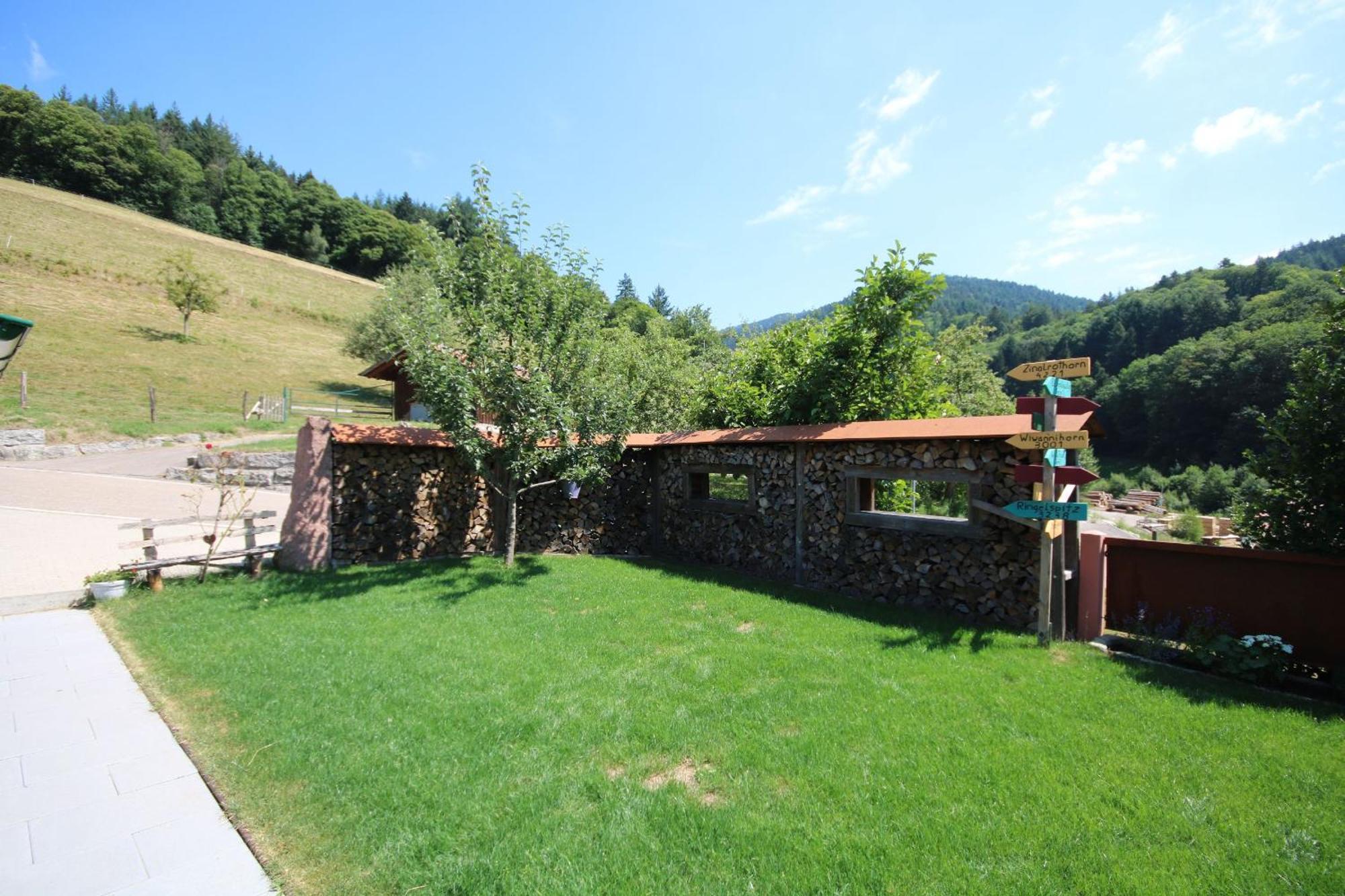 Kasimir Hof Villa Seebach Exterior photo