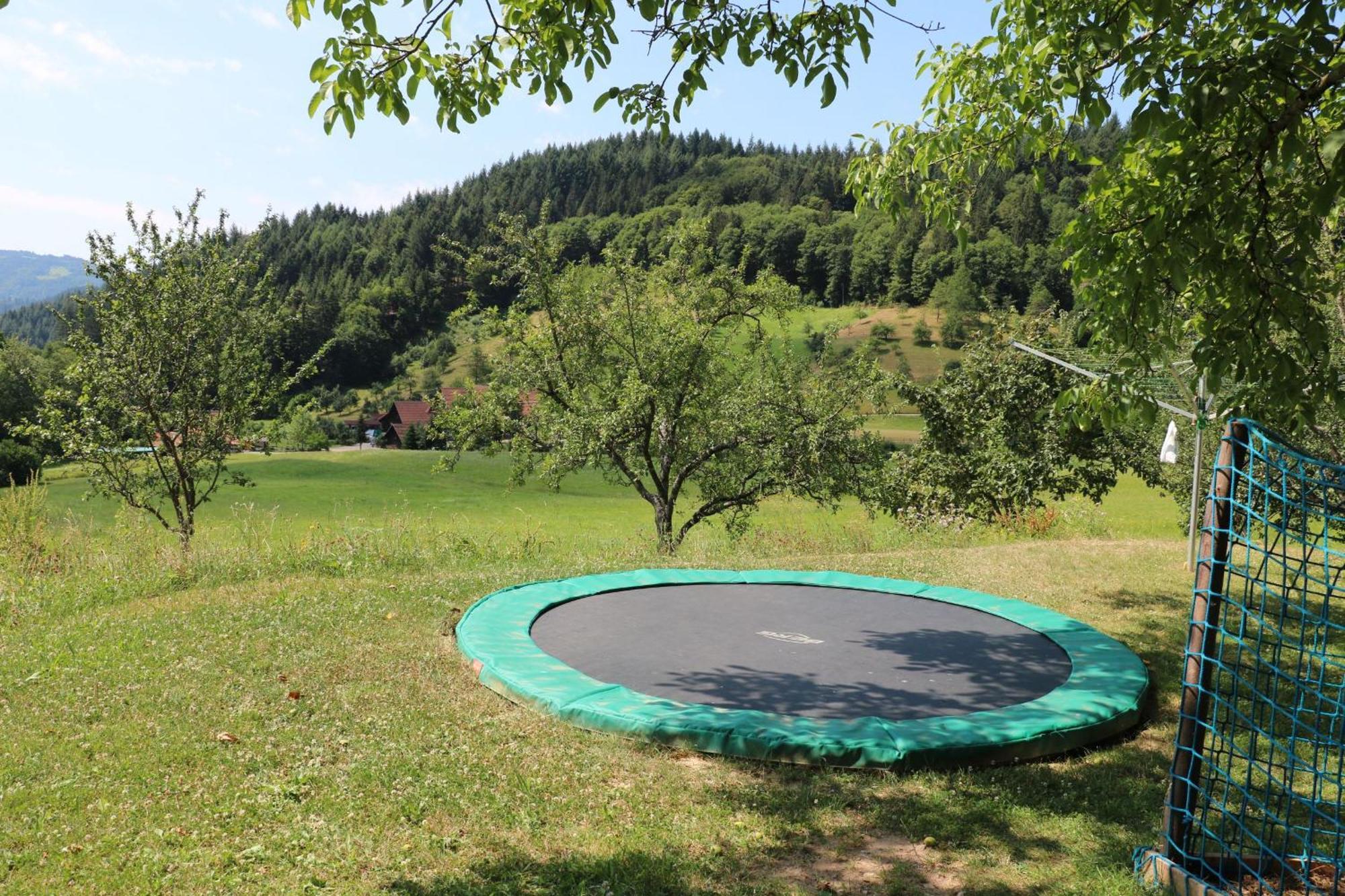 Kasimir Hof Villa Seebach Exterior photo