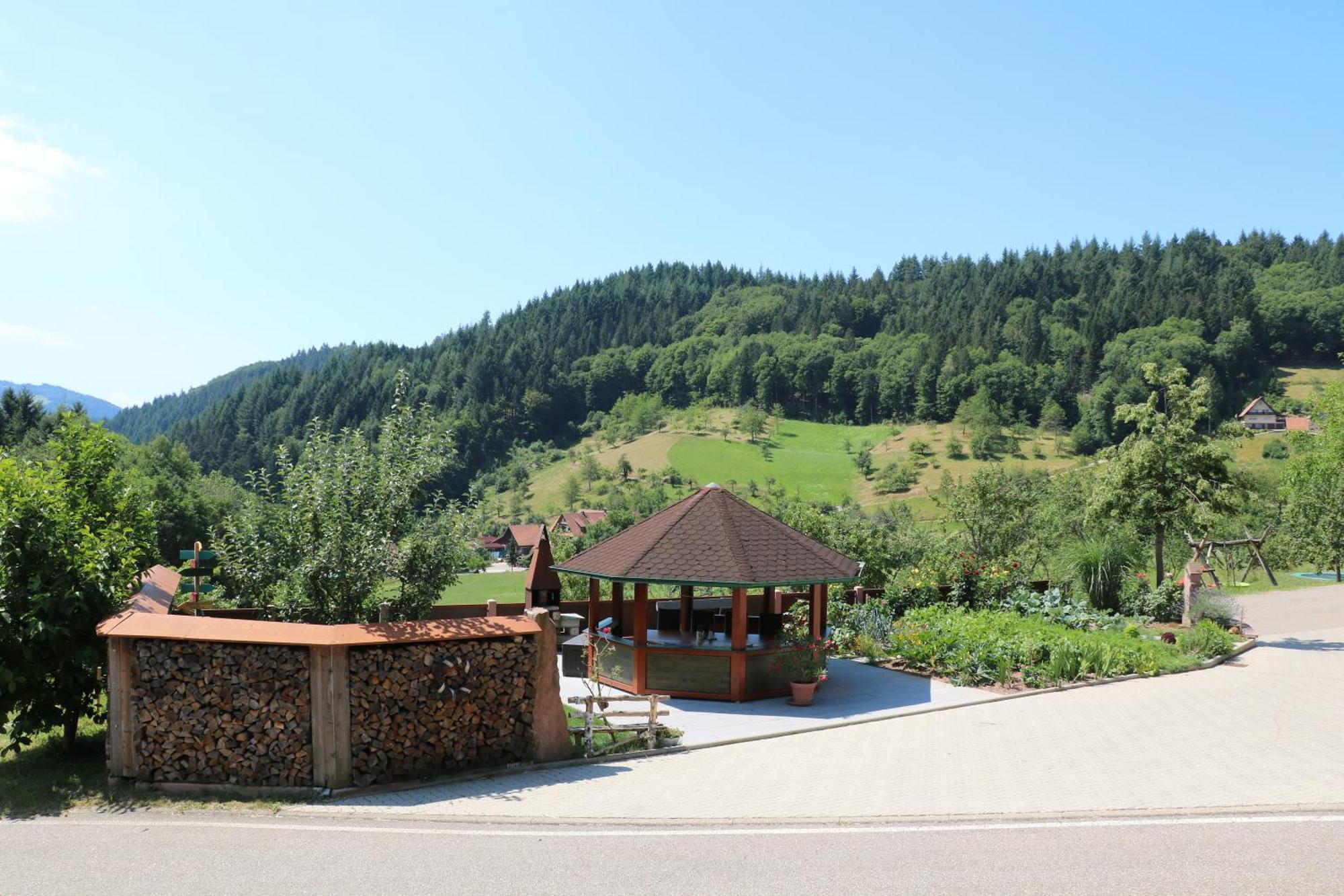 Kasimir Hof Villa Seebach Exterior photo